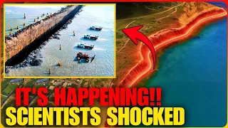 5 MINUTE AGO California Coastline Just LIFTED EXPERTS Can T Explain The Cause Documentary 