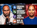 Stephen A Smith Everything Just Changed Laura Coates Explains the Supreme Court s Biggest Rulings