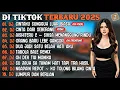 Lagu DJ TIKTOK TERBARU 2025 | DJ CINTAKU SUNGGUH LUAR BIASA🎵DJ CINTA DARI SEBERANG🎵| FULL ALBUM