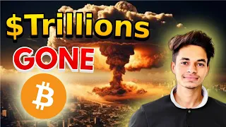 Financial System Toot Raha Hai 💸 Bitcoin Sabka Lifeline Ban Raha Hai! Cryptocurrency | Money