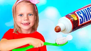 Put On Your Shoes Song | Morning Routine Brush Teeth Nursery Rhymes