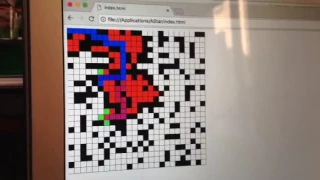 A Pathfinding Algorithm Coding Challenge 3