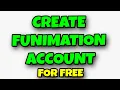 How To Create Funimation Account For Free - How To Make Account On Funimation