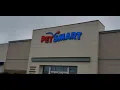 PETSMART GROOMING DAY