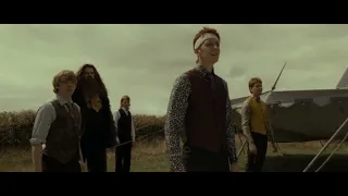 Bill Weasley - All Scenes