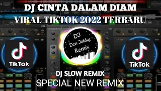 Download DJ SLOW TERBARU CINTA DALAM DIAM - SANTRI SALAFI REMIX VIRAL TIKTOK 2022 MP3