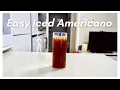 Download Lagu How To Make Korean Iced Americano with MAXIM COFFEE RECIPE