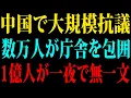 Download Lagu 【ゆっくり解説】中国で数万人が抗議デモ決行も…全員が沈黙させられた理由とは？【海外の反応】