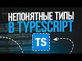 unknown never void object Record TypeScript