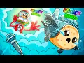 Download Lagu FNF Italian Brainrot Sings Can Can Animation