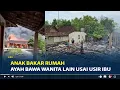 Lagu Ayah Bawa Wanita Lain ke Rumah Usai Usir Ibu Jadi Penyebab Anak Bakar Rumah di Pati