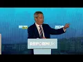 Farage Reacts to Mass Islamic Prayer in London