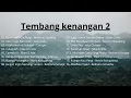 Download Lagu Tembang Kenangan 2