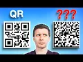 What Are Those Other Weird QR Codes