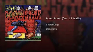 snoop dogg ft lil malik pump pump 19