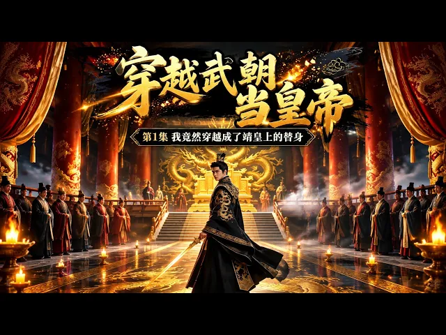 穿越武朝当皇帝
