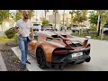 Download Lagu Andrew Tate is back in Dubai!
