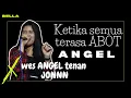 ANGEL - Cak Blangkon - cover BELLA