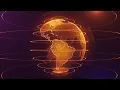 3D Earth Particles - After Effects