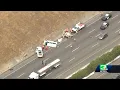 Caltrans Employees Injured In I-80 Crash
