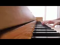 Lagu Precipitation - Original Piano Music Composition