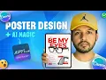 Create AMAZING Canva Posters An AI Tool That Saves You Time