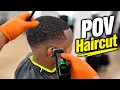 This Will Help You MASTER The Low Fade In UNDER 30 Minutes
