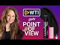 NYX Matte Liquid Lipstick Our Point Of View