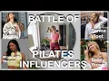This is the best FREE pilates workout Sanne Vloet Bailey Brown more Part 1