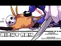 Right Arm AU Sanses Comic Dub