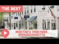 Best Things to Do in Martha s Vineyard Massachusetts