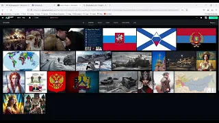 Russia research on deviantart com 720p