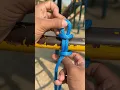 You Definitely Haven’t Seen This Knot !