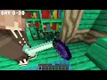 100 Hari di Minecraft tapi THE BETTER END ONLY❗️❗️The end Only❗️❗️