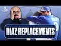 Edwin Diaz Replacements Fill in the Blank Fantasy Baseball Advice