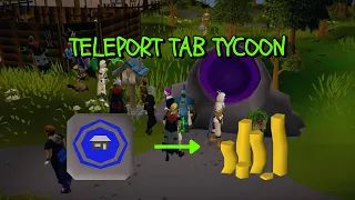 This Low-Level Method Prints GP OSRS