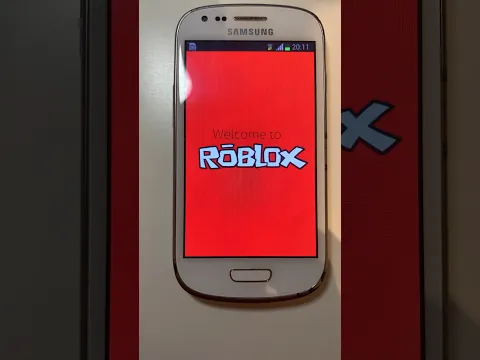 Download MP3 Old Roblox on Samsung Galaxy S3 mini