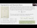 Lecture 12 Quantum Weirdness Schrodinger s Cat EPR and Bell s Theorem