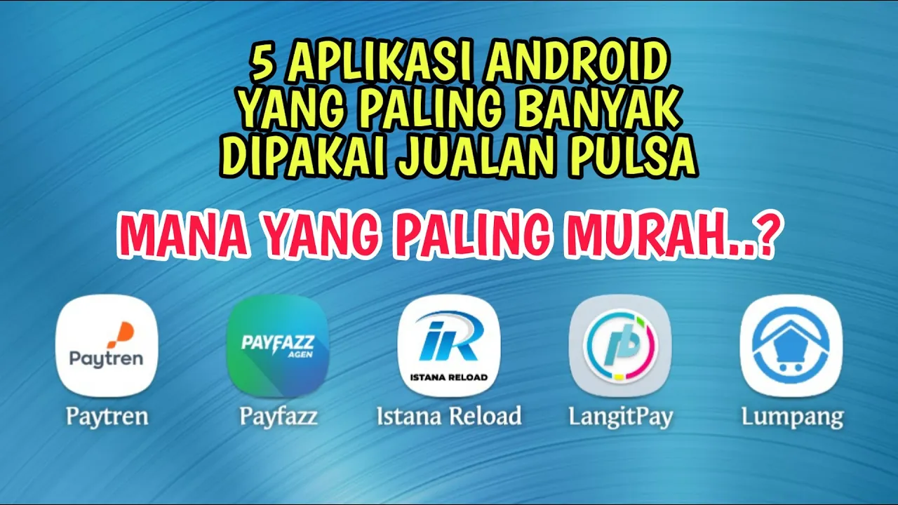 CARA REKRUT AGEN PULSA/KUOTA BARU DAN CARA MENDAPATKAN KEUNTUNGAN MAKSIMAL DARI NIKIMOBILE