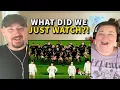 Download Lagu Americans React: The Haka for the First Time | All Blacks vs England