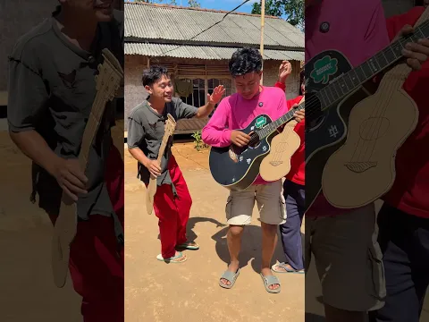 Palestin diacuhkan gitar dari dus 🥹❤️🇵🇸❤️