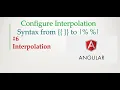 Angular 9 Tutorial - 6