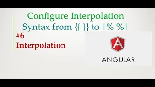 Angular 9 Tutorial - 6