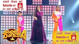 super dancer 4 indian idol contestant shanmukh priya vartika u0026 sanchits most amazing performance