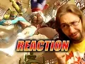 MAX REACTS R Mika Reveal Street Fighter 5