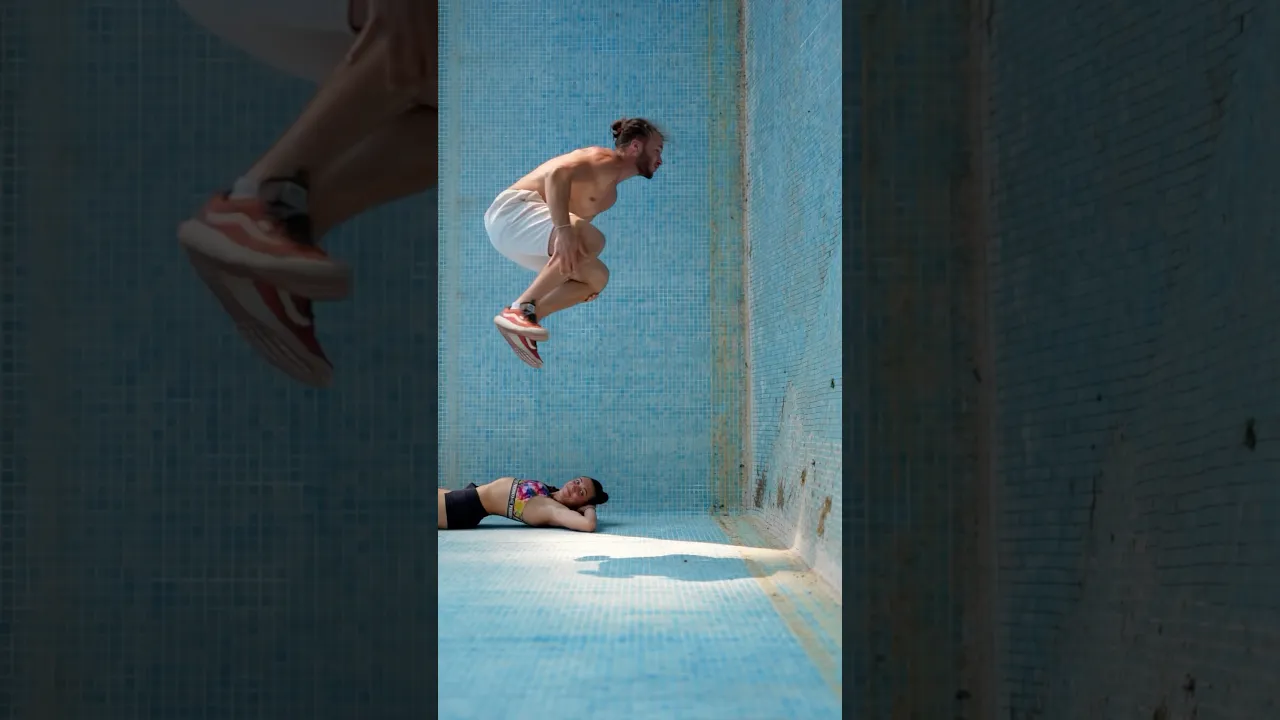 Wall-Flip? 🤯🤯