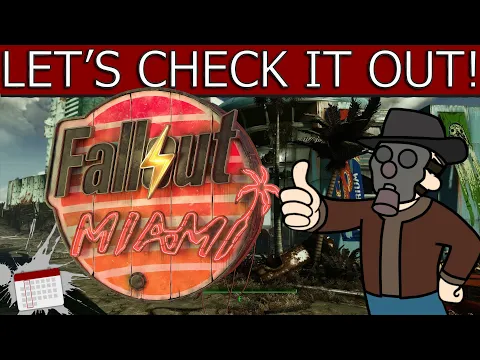 FALLOUT MIAMI IS HERE! (Early Version) - Let's Check it Out!