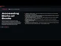 Node js High Performance - Ch05 Clustering Accessing Data