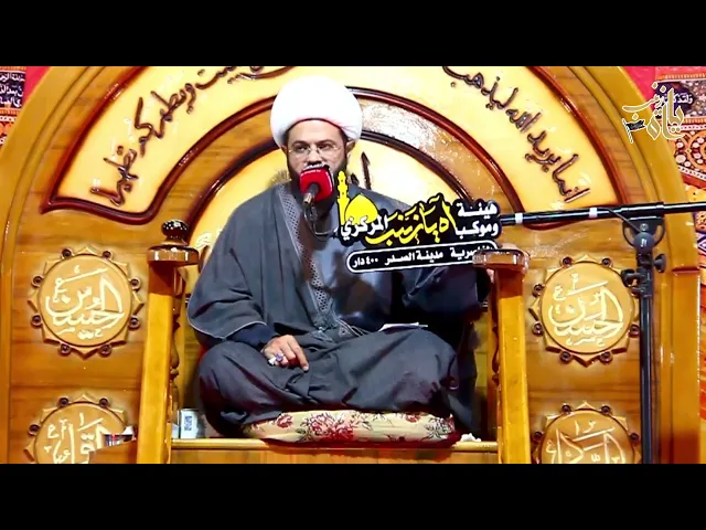 من الأعمال التي تهون على الإنسان وحشة القبر _ سماحة الشيخ مهدي الطرفي