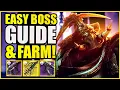 Duality Dungeon BOSS GUIDE Easy LOOT FARM Destiny 2